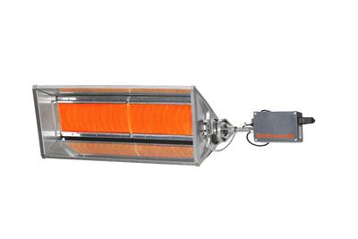 Газовый инфракрасный излучатель ГИИ-10 с автоматикой