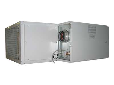 Газовый воздухонагреватель SA10050R