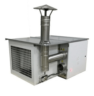 Газовый воздухонагреватель SA10065RN