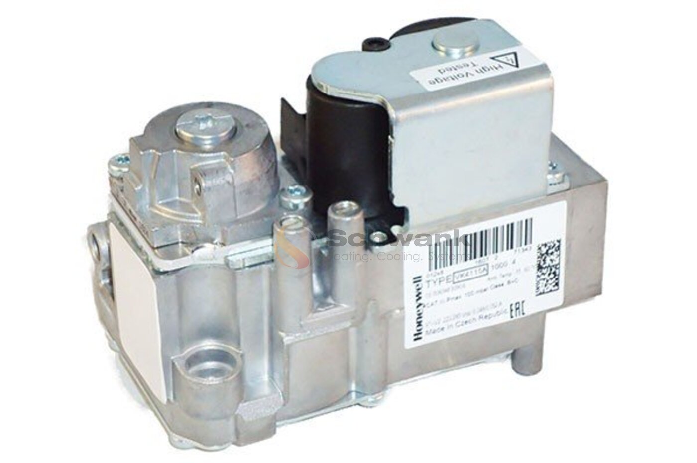 Газовый клапан VK4115A 1-ступенчатый арт. 3320001